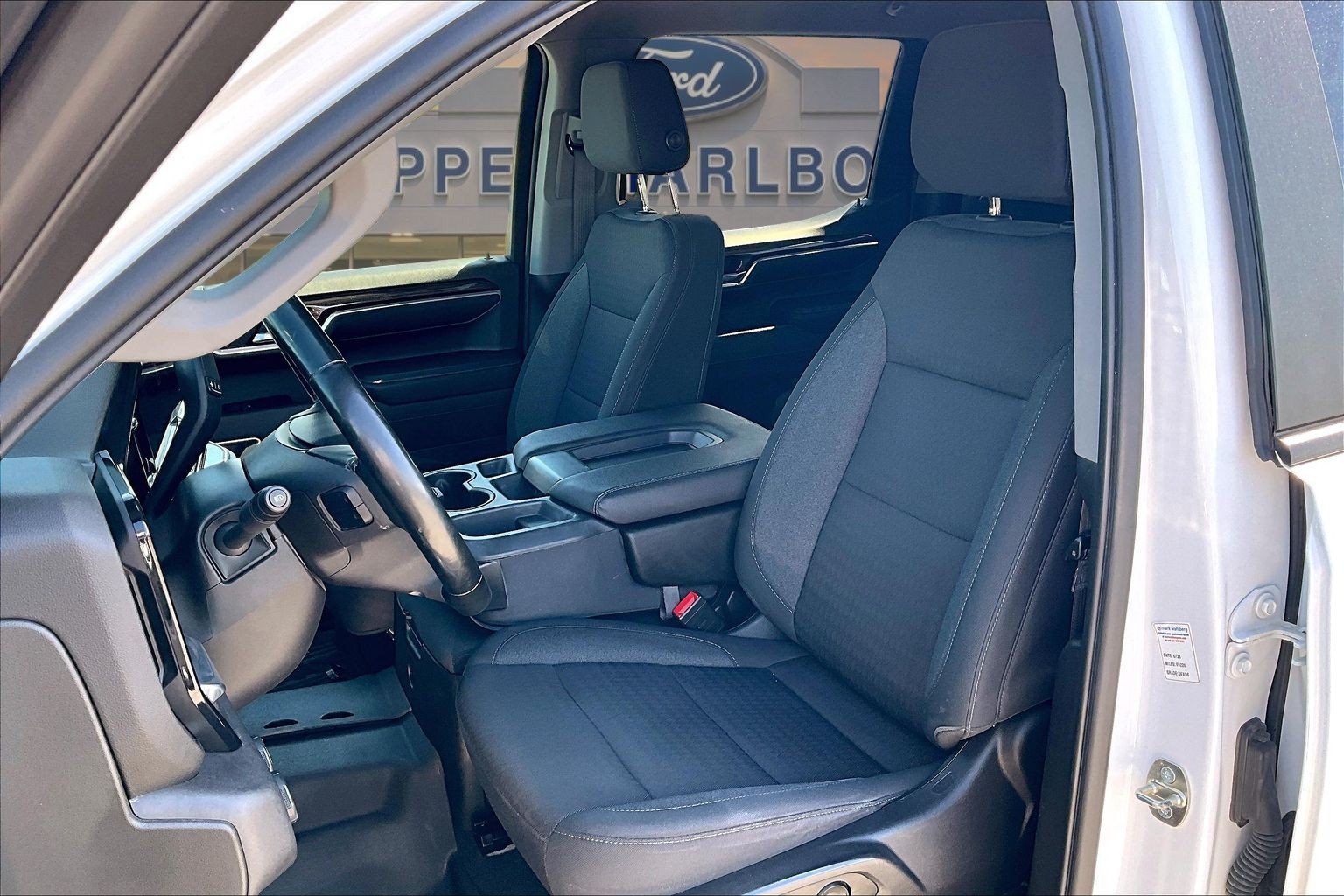 Used 2023 Chevrolet Silverado 1500 RST AWD/4WD image 26
