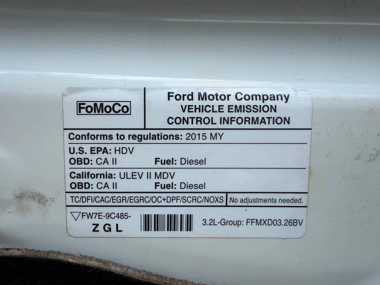 Used 2015 Ford Transit 150 148 Medium Roof RWD image 23