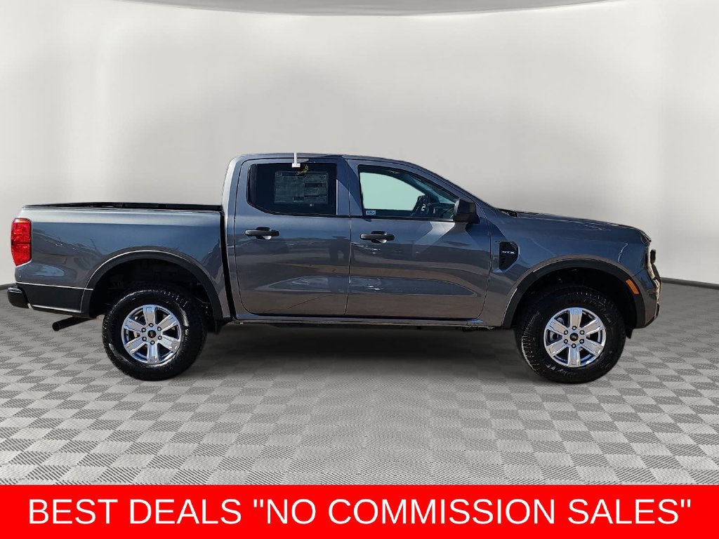 New 2026 Ford Ranger XL w/ Trailer Tow Package RWD image 2