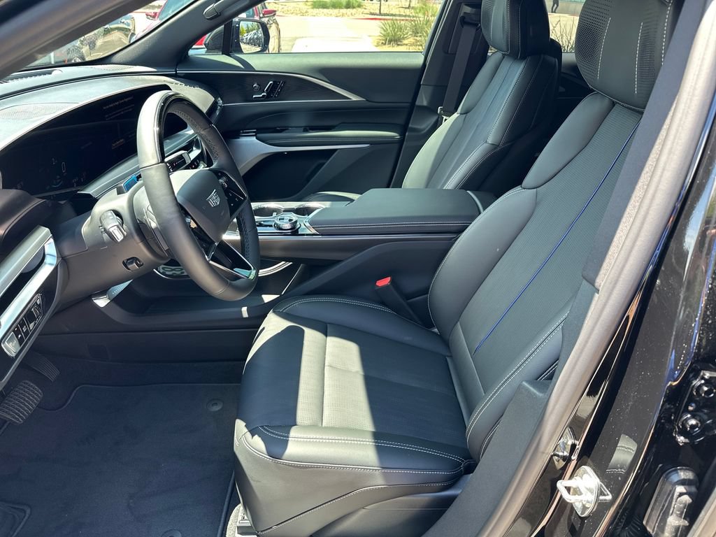 New 2026 Cadillac Lyriq Premium Sport AWD/4WD image 17