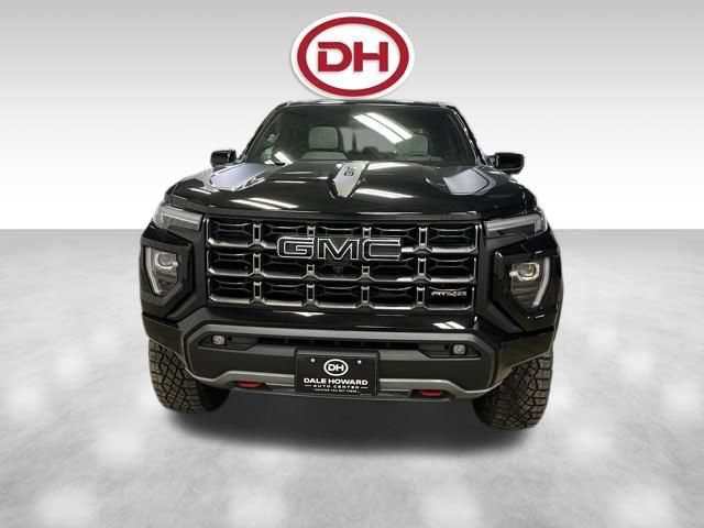 Used 2025 GMC Canyon AT4 w/ AT4X Package AWD/4WD video 2