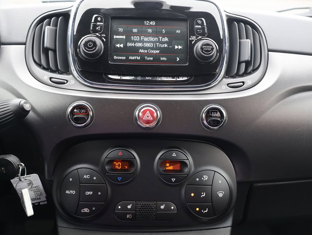 Used 2017 FIAT 500 e image 15