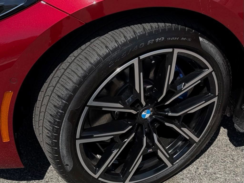 Used 2025 BMW i4 M50 AWD/4WD image 15