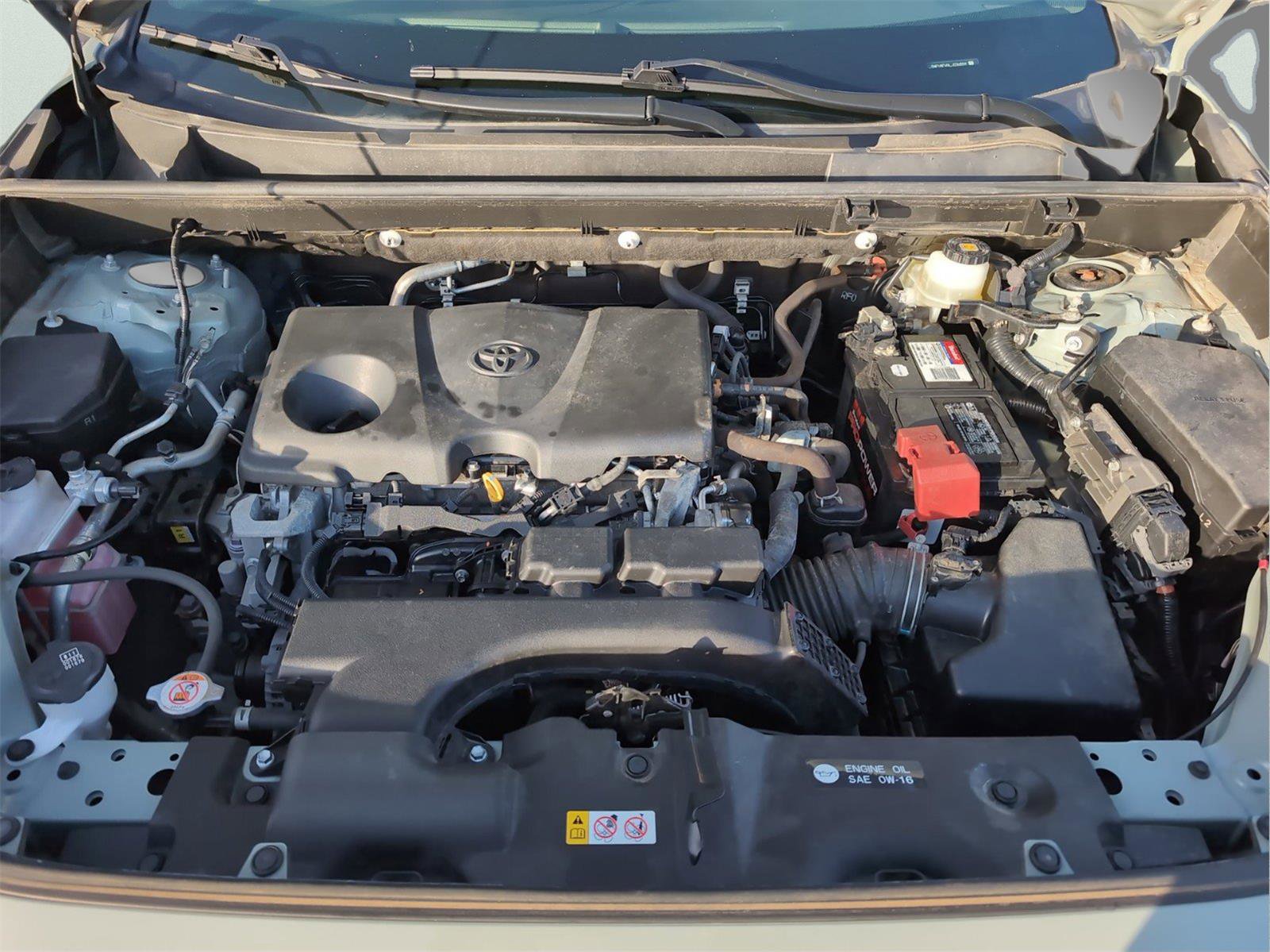 Used 2020 Toyota RAV4 XLE w/ Convenience Package image 10