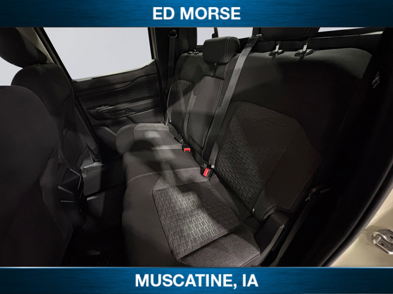 New 2026 Ford Ranger XLT AWD/4WD image 13