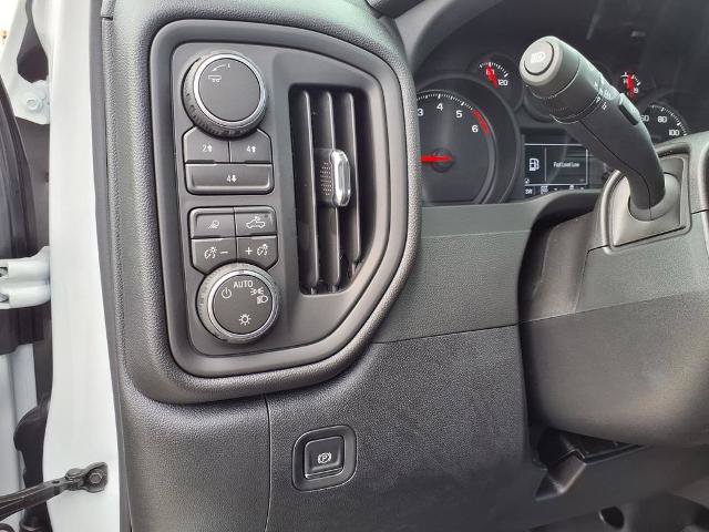 New 2026 Chevrolet Silverado 2500 W/T AWD/4WD image 16