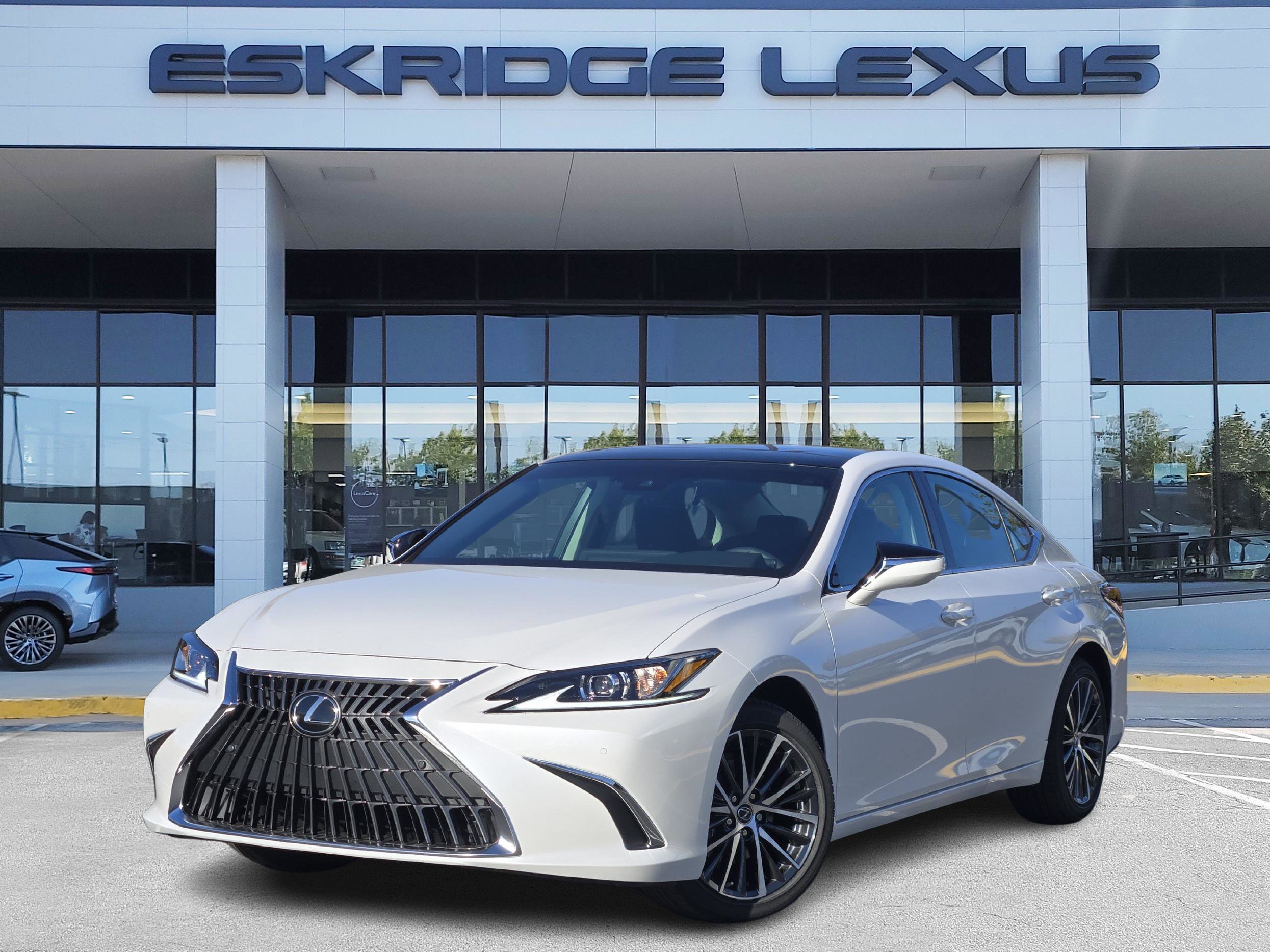 New 2025 Lexus ES 350 w/ Premium Package