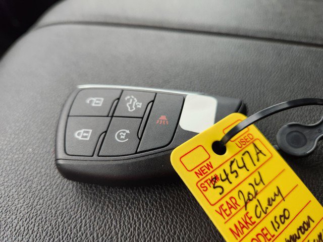 Used 2024 Chevrolet Silverado 1500 RST image 51