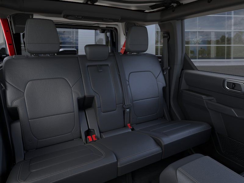 New 2026 Ford Bronco Badlands AWD/4WD image 3