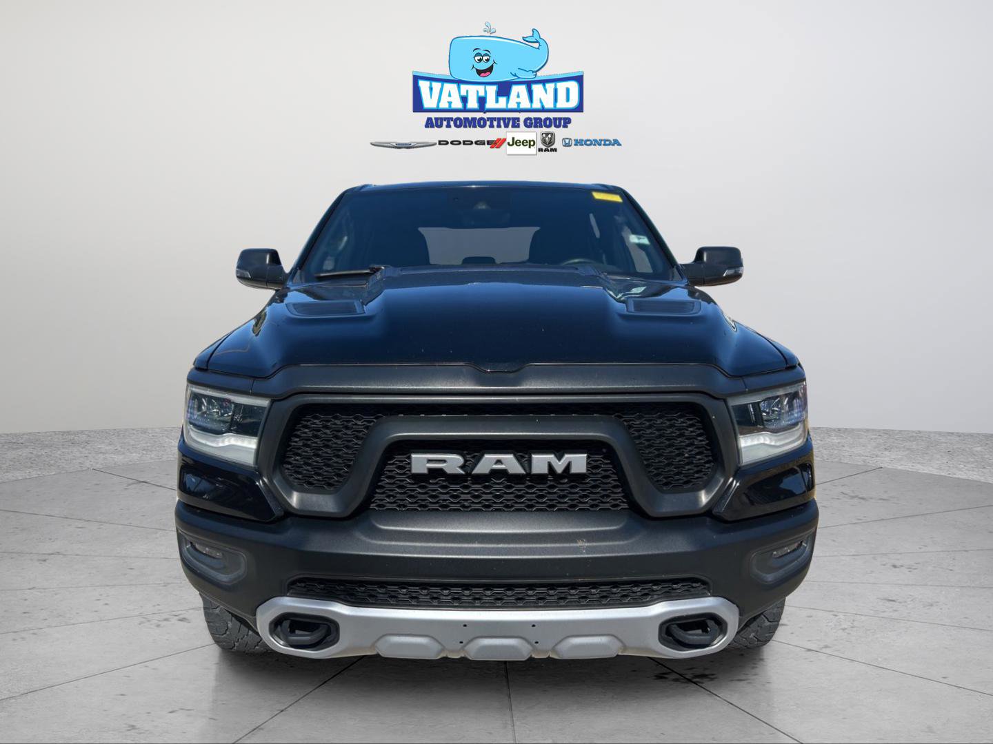 Certified 2023 RAM 1500 Rebel w/ Rebel Level 1 Equipment Group image 8