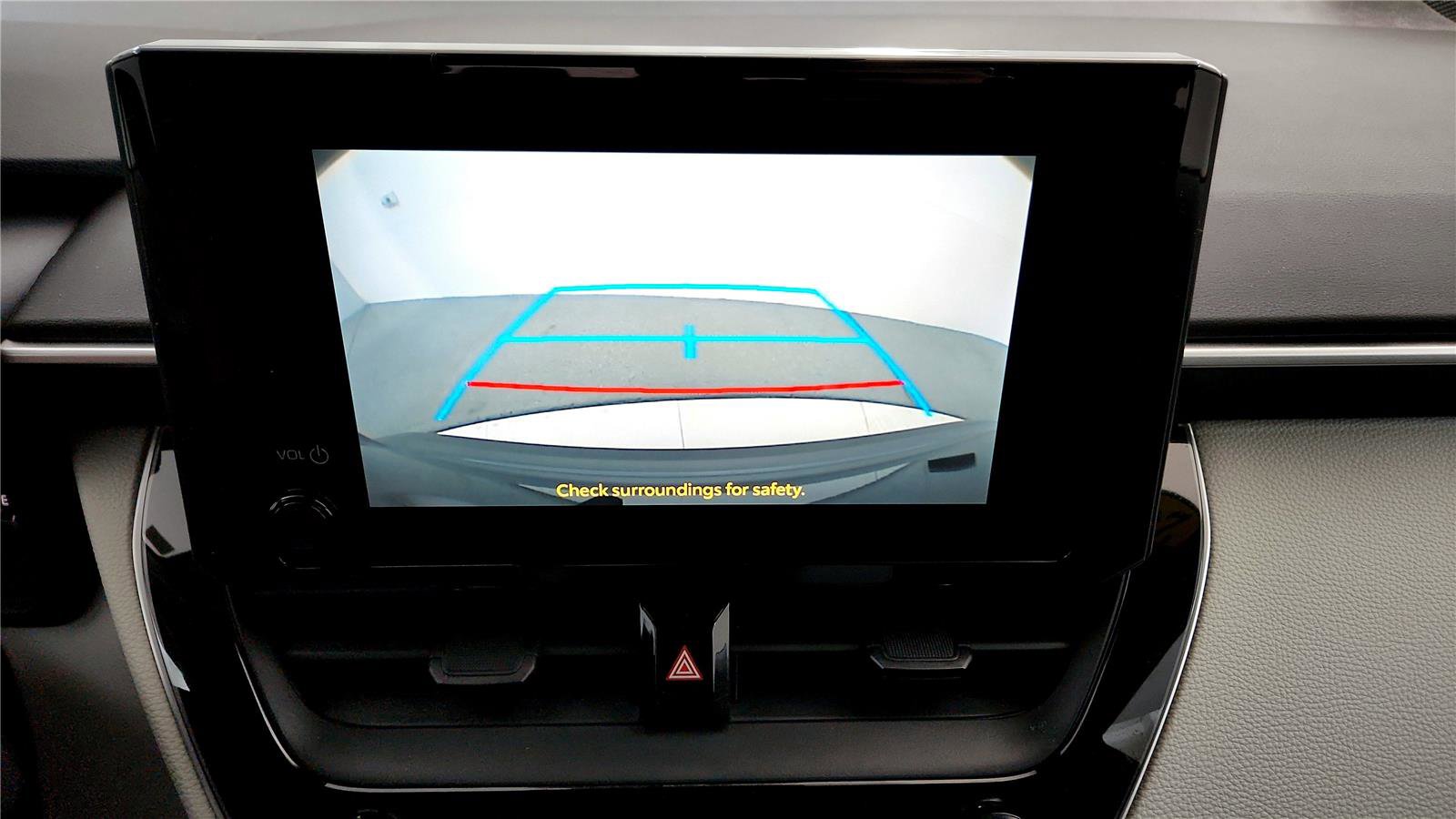 Certified 2023 Toyota Corolla LE w/ Carpet Mat Package (TMS) image 46