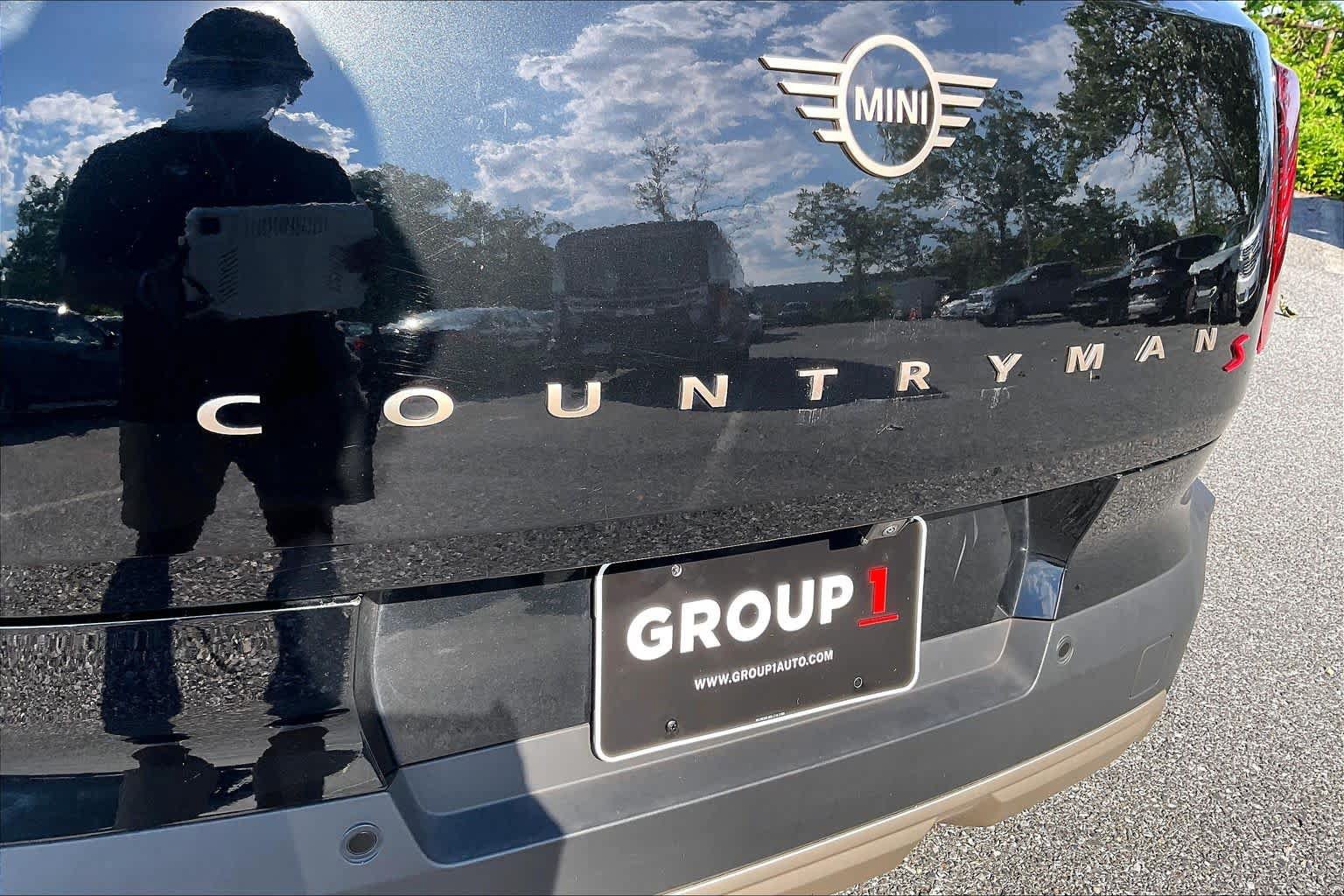 Used 2025 MINI Cooper Countryman S AWD/4WD image 9