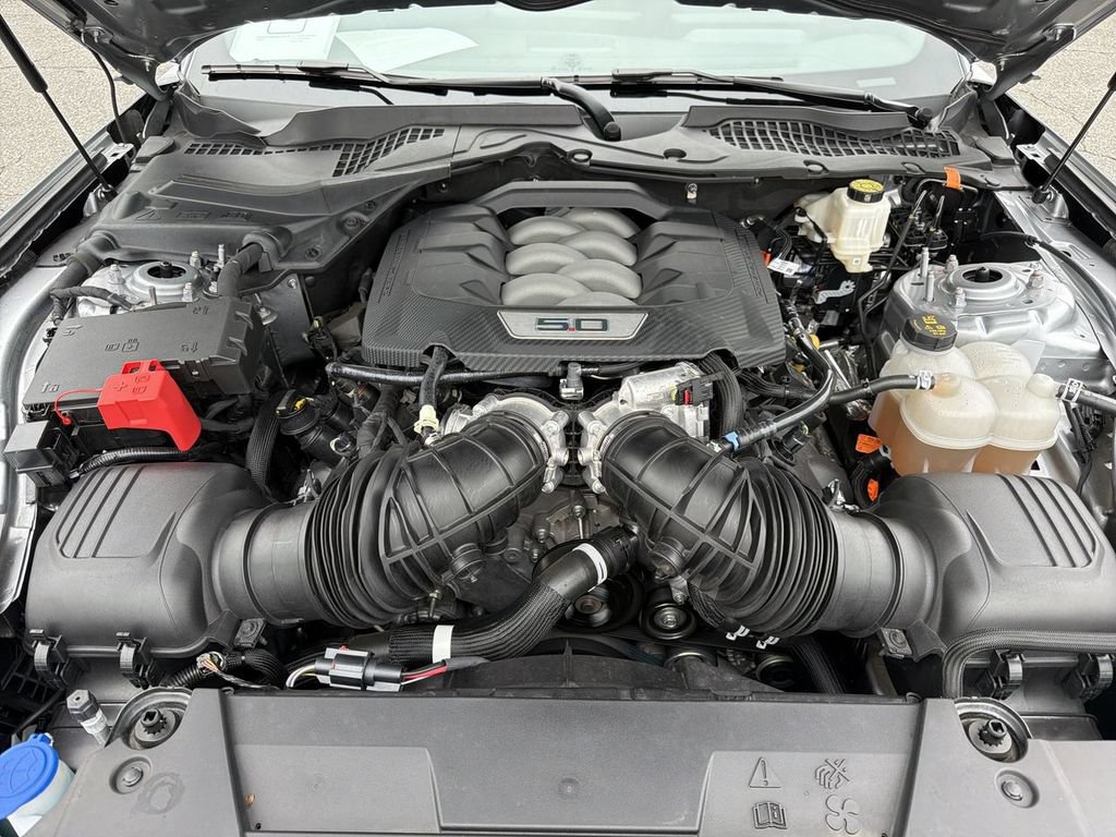 Certified 2024 Ford Mustang GT RWD image 28