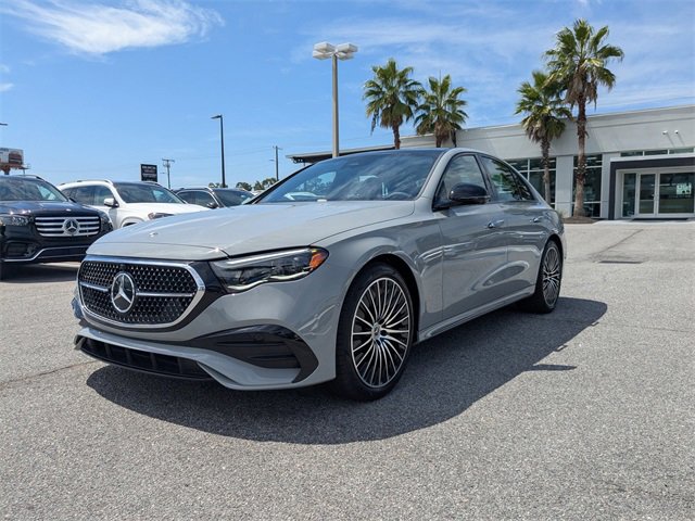 New 2026 Mercedes-Benz E 350 Sedan image 9