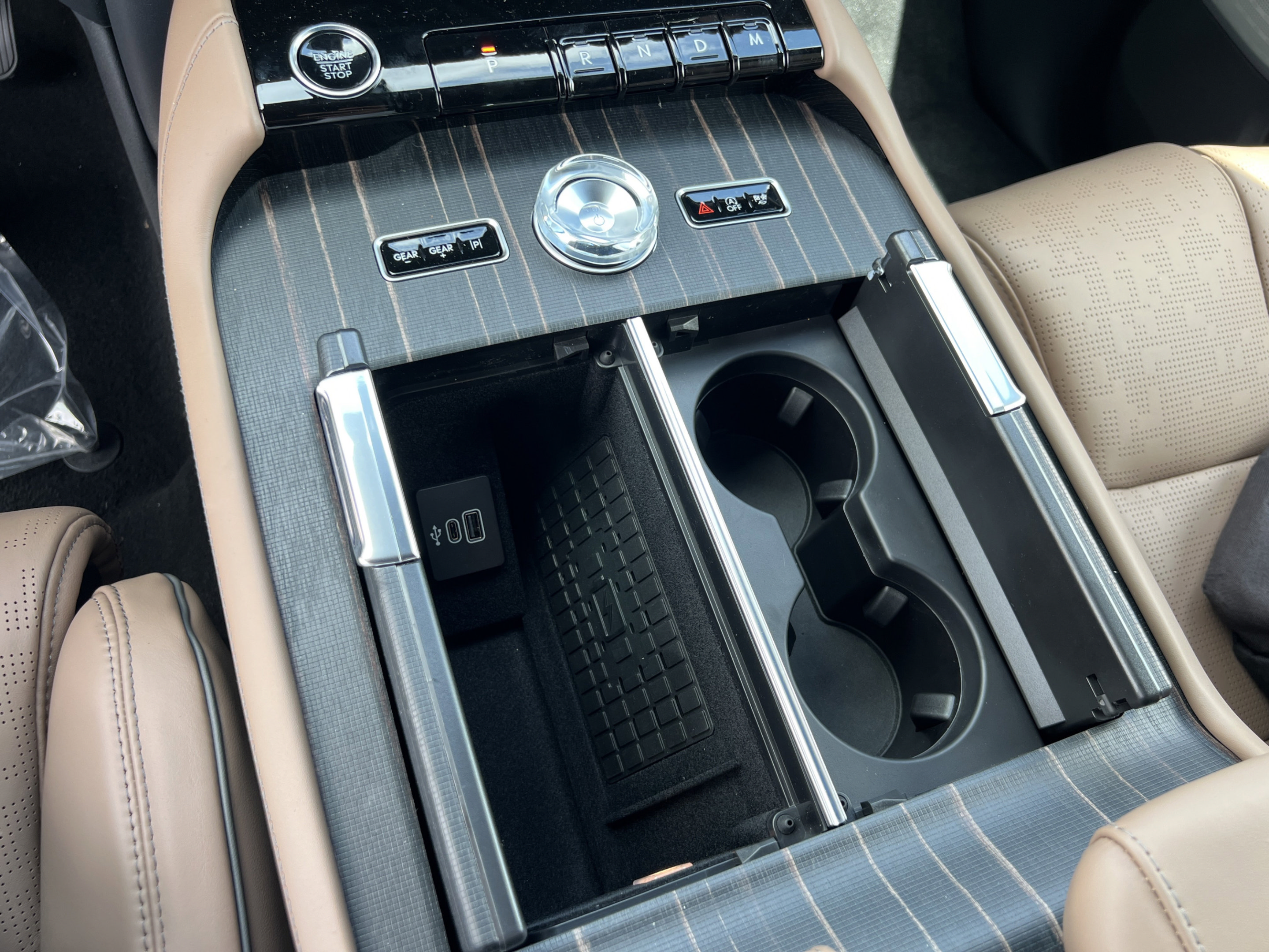 New 2026 Lincoln Navigator Black Label AWD/4WD image 15