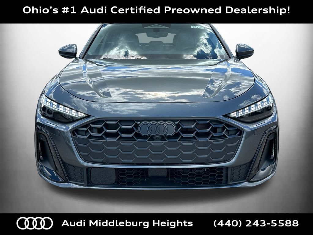 Used 2026 Audi A5 2.0T Premium AWD/4WD image 3