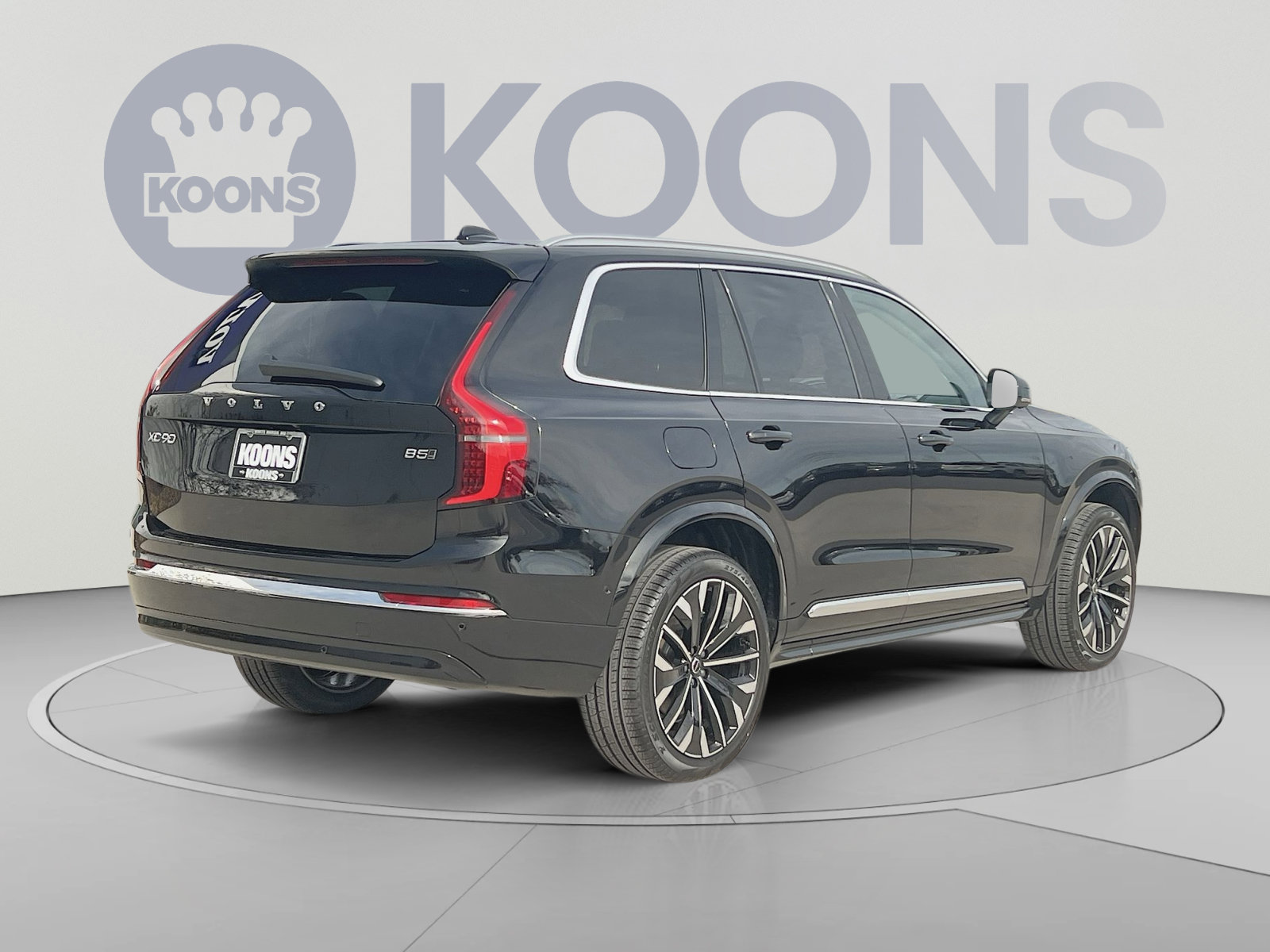 New 2026 Volvo XC90 B5 Plus w/ Protection Package AWD/4WD image 16