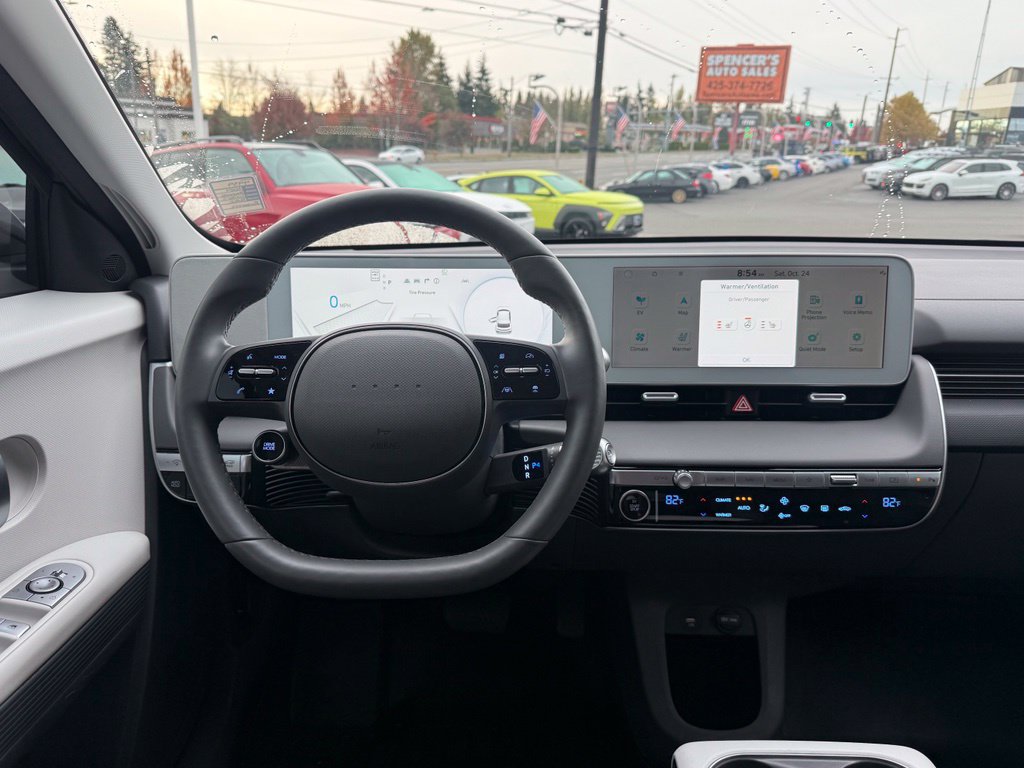 Certified 2024 Hyundai Ioniq 5 SEL AWD/4WD image 22