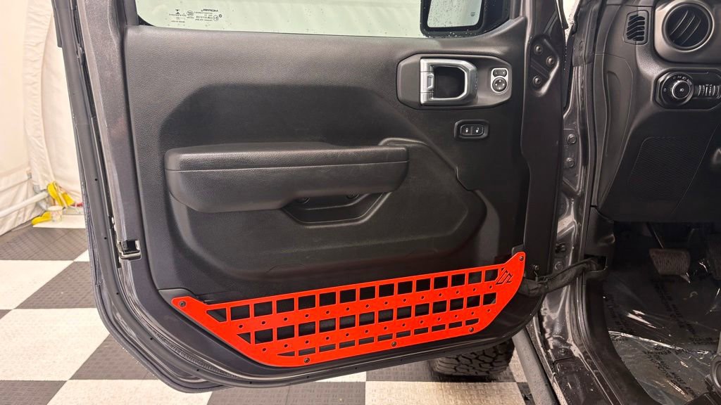Used 2022 Jeep Wrangler Unlimited Sport AWD/4WD image 18