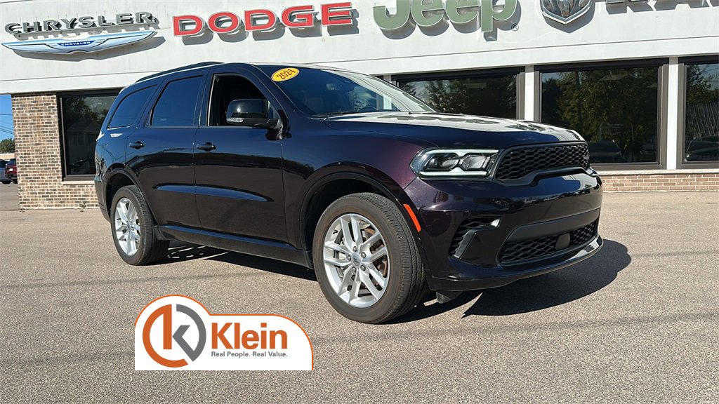 Used 2024 Dodge Durango GT