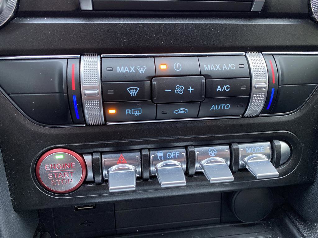 Used 2020 Ford Mustang EcoBoost w/ Equipment Group 101A image 20