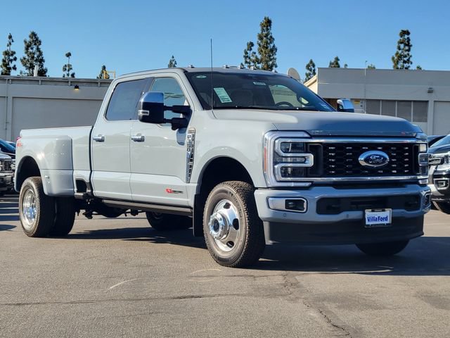 New 2026 Ford F350 Platinum w/ Platinum Plus Package AWD/4WD image 35