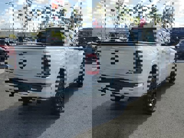 Used 2021 RAM 1500 Limited w/ Night Edition image 7