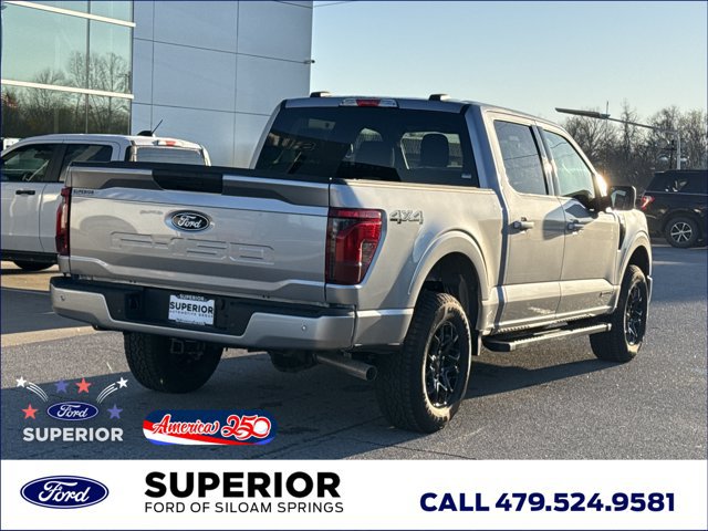 New 2026 Ford F150 XLT w/ Mobile Office Package AWD/4WD image 3