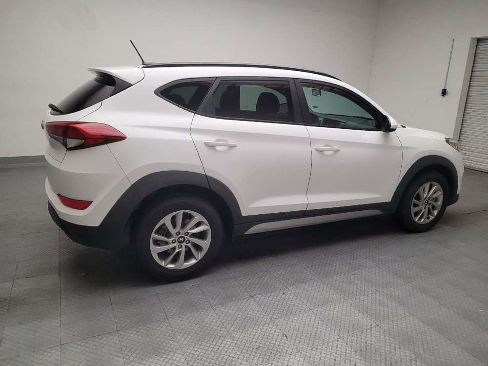 Used 2017 Hyundai Tucson SE w/ SE Popular Package 02 FWD image 10
