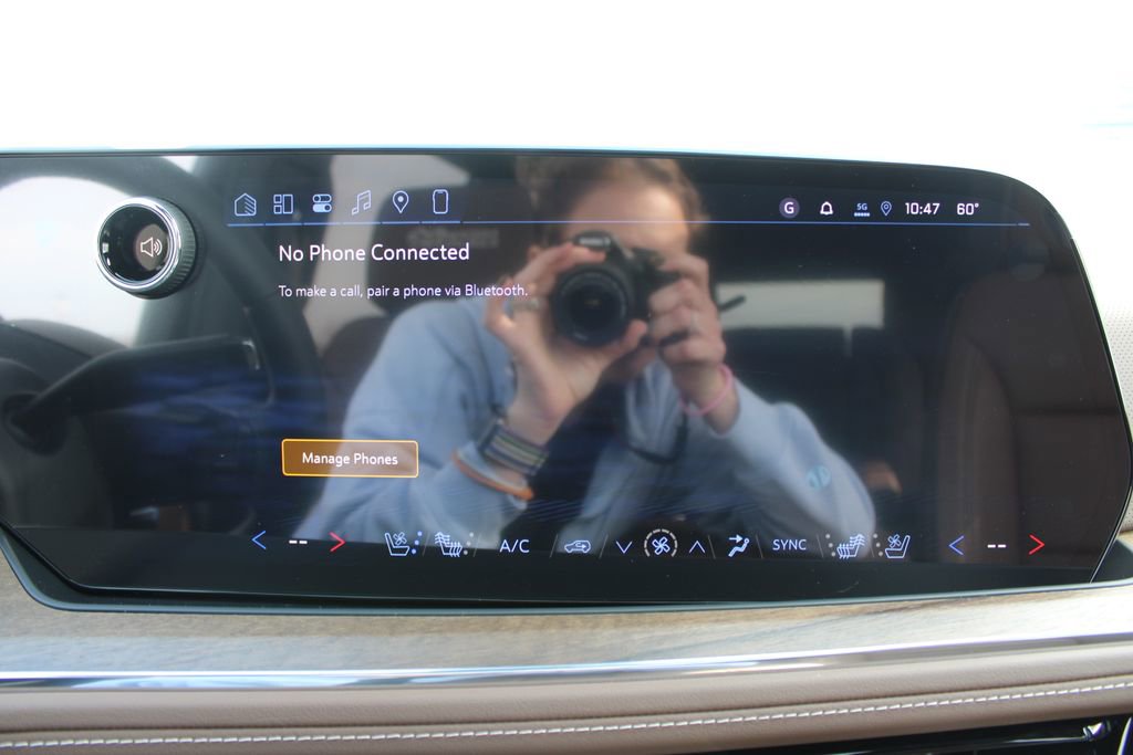 New 2026 Chevrolet Suburban High Country image 53