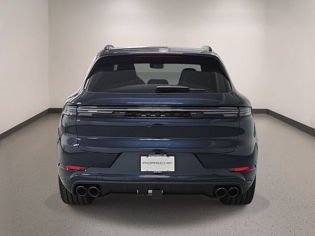 New 2026 Porsche Cayenne AWD/4WD image 6