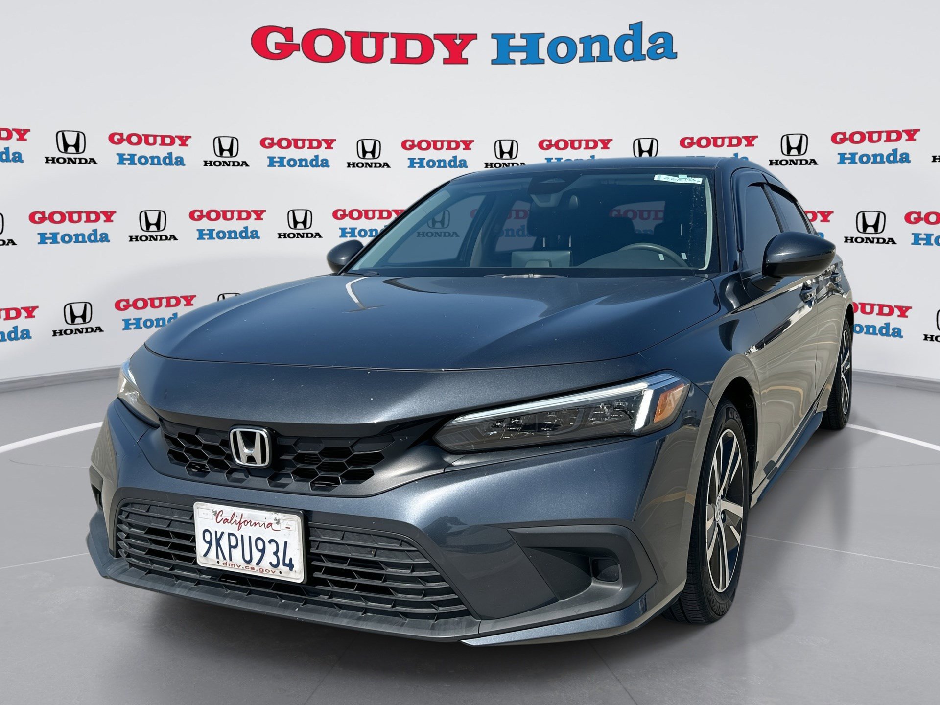 Used 2024 Honda Civic LX