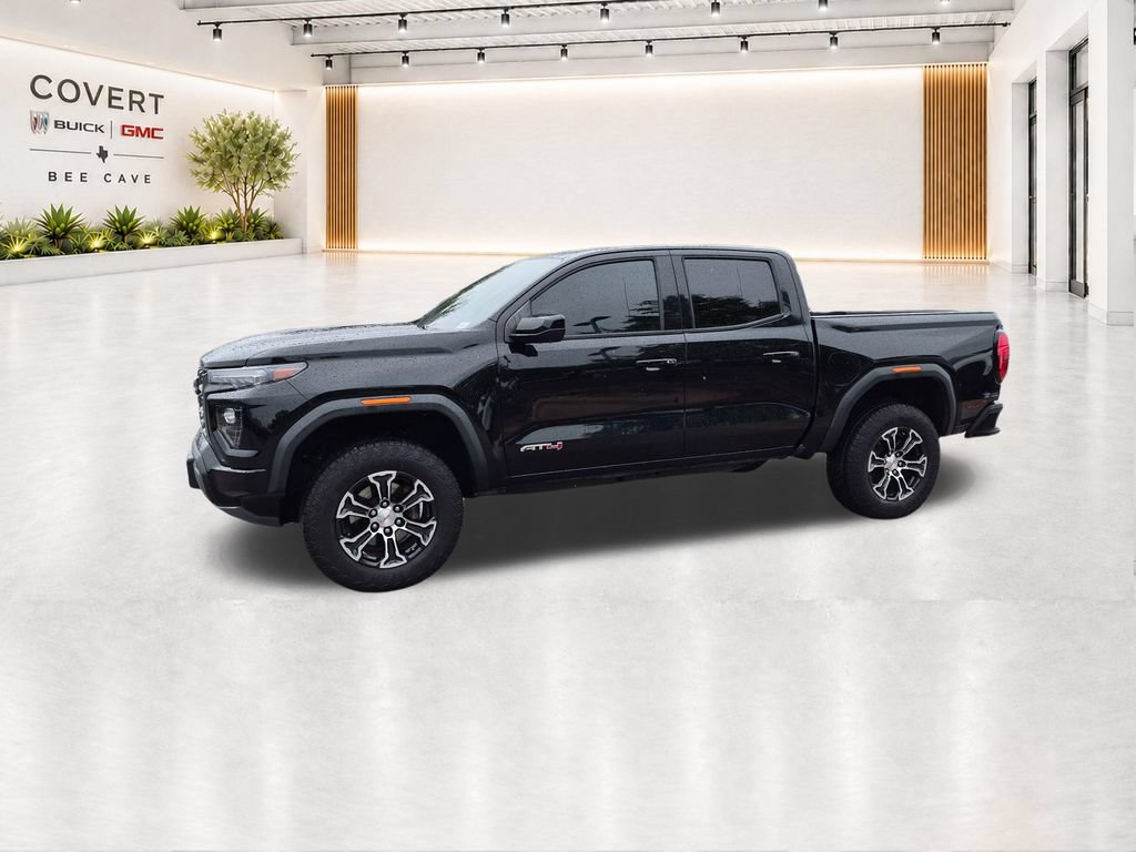 Used 2023 GMC Canyon AT4 w/ AT4 Premium Package AWD/4WD image 5