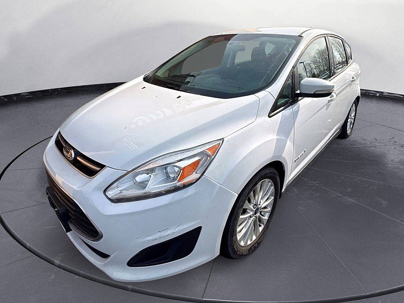 Used 2017 Ford C-MAX SE FWD image 1