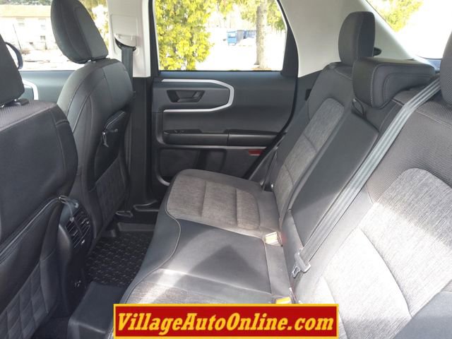 Used 2021 Ford Bronco Sport Big Bend image 23