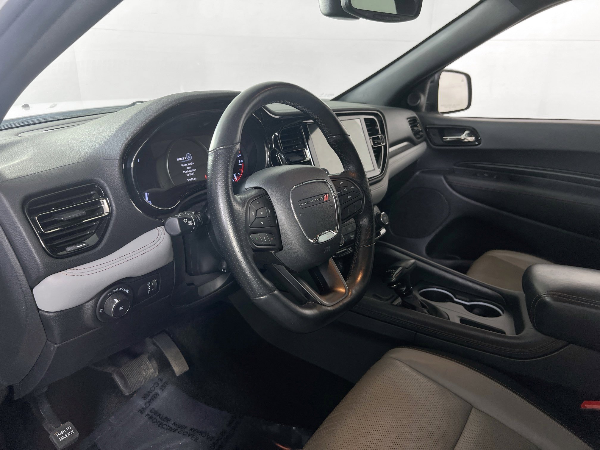 Used 2022 Dodge Durango R/T w/ Blacktop Package image 9