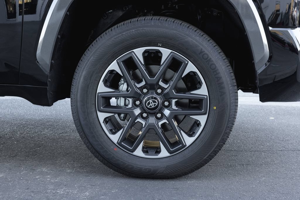 New 2026 Toyota Tundra Limited AWD/4WD image 4