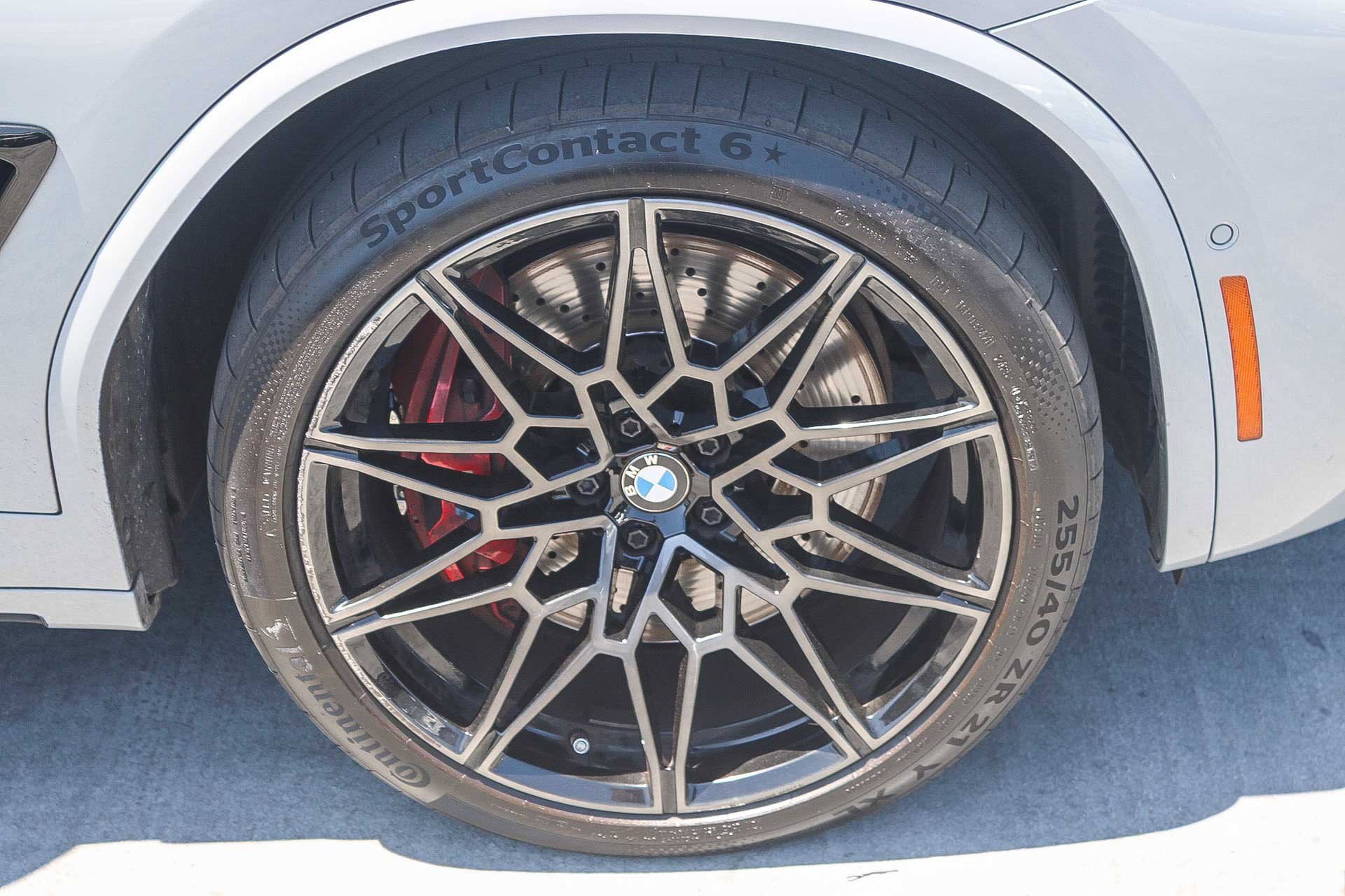 Used 2023 BMW X4 M w/ Competition Package AWD/4WD image 11