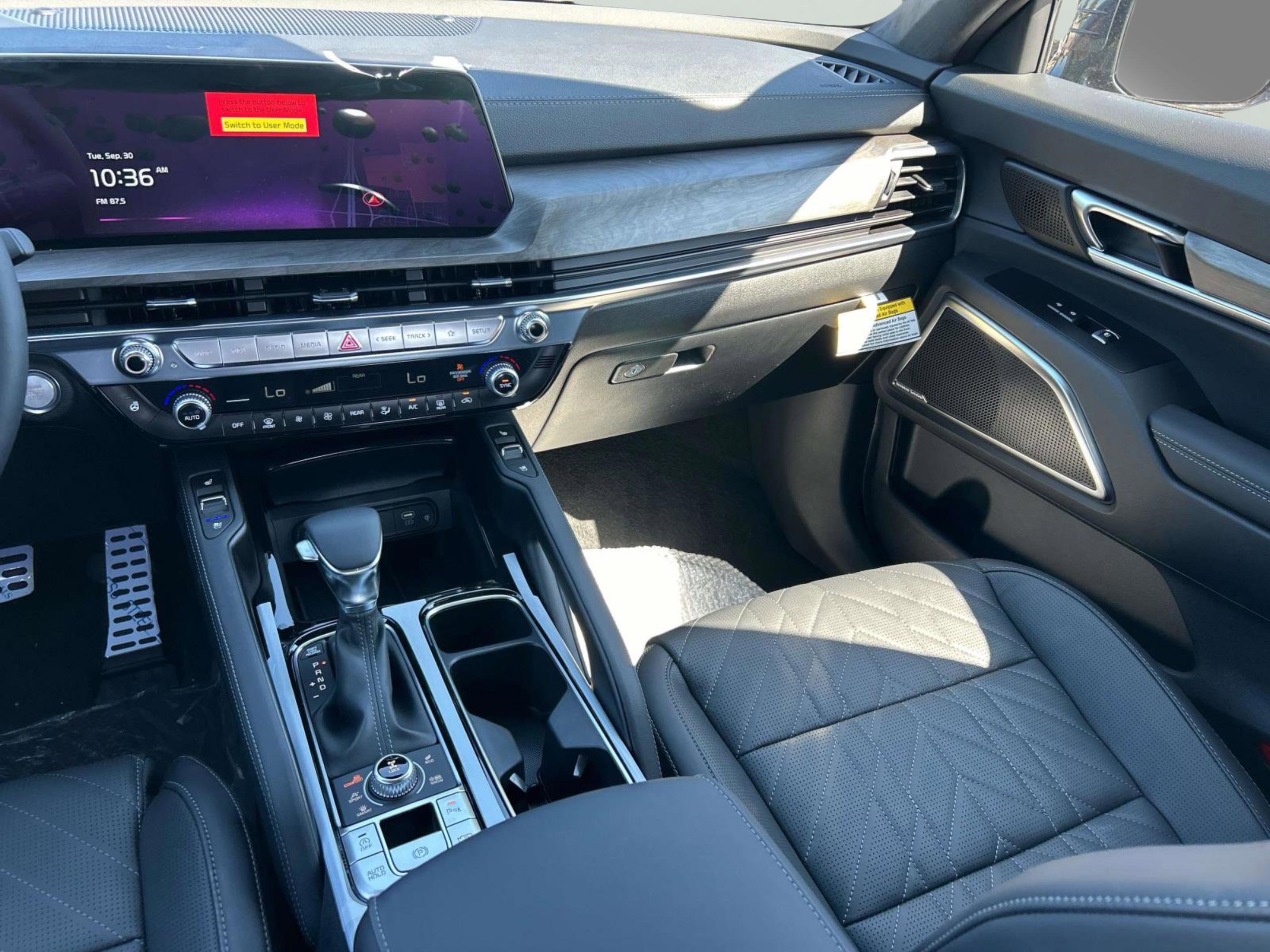 New 2025 Kia Telluride SX Prestige X-Pro image 16