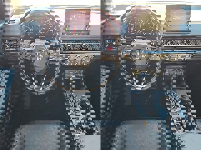 Used 2022 Honda Civic EX-L image 16