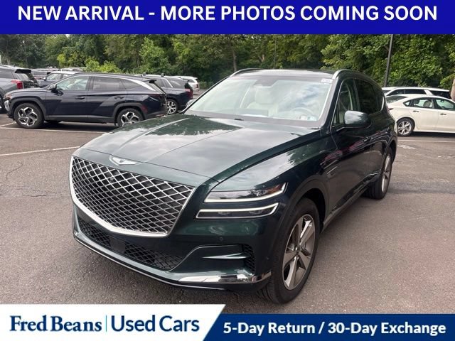 Used 2023 Genesis GV80 2.5T w/ Prestige 20" Package AWD/4WD image 1