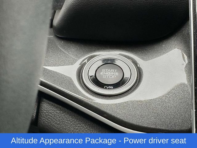 Used 2022 Jeep Grand Cherokee Altitude image 9