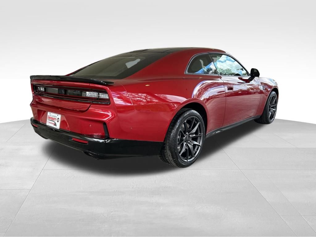 New 2026 Dodge Charger Scat Pack image 3