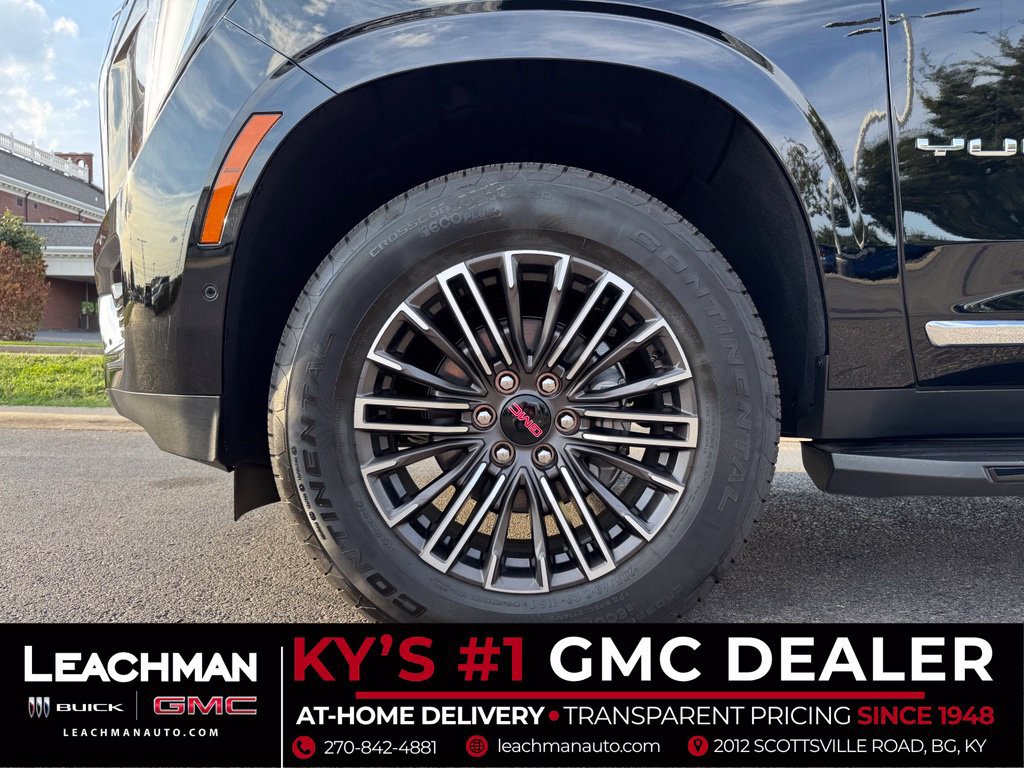 New 2026 GMC Yukon Elevation w/ Elevation Premium Package AWD/4WD image 7