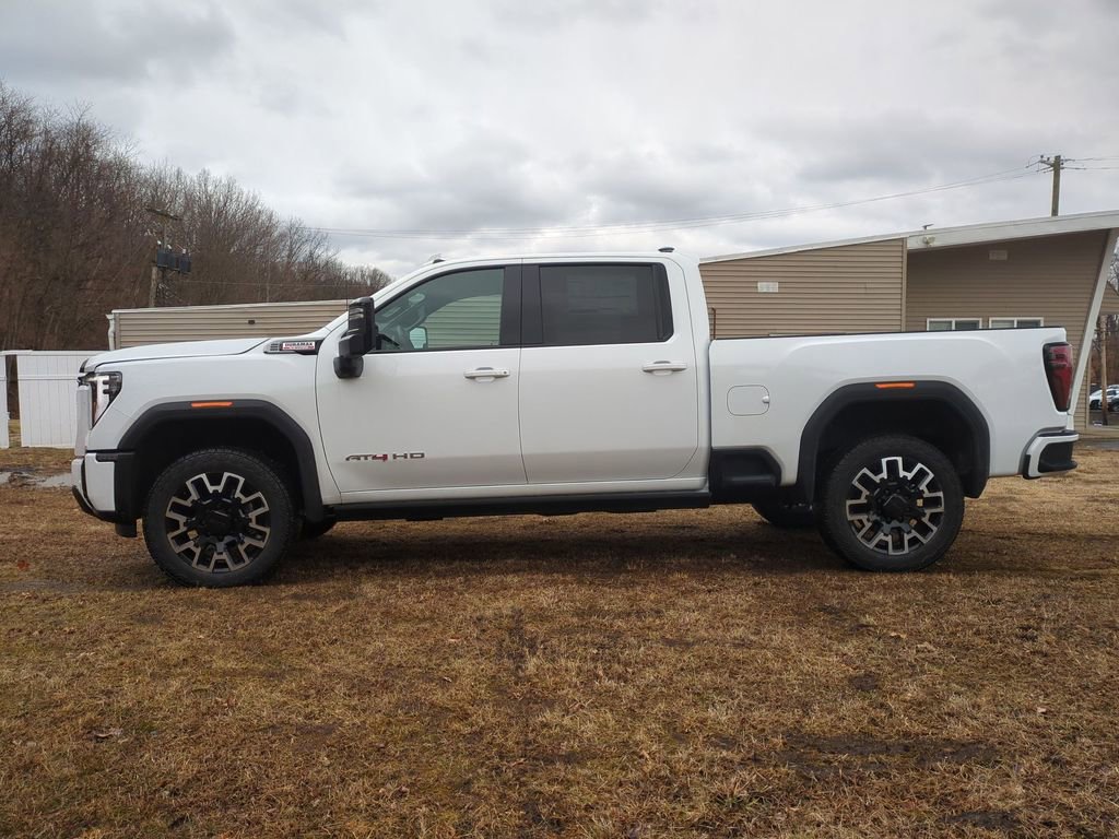 New 2026 GMC Sierra 2500 AT4 w/ AT4 Premium Plus Package AWD/4WD image 8
