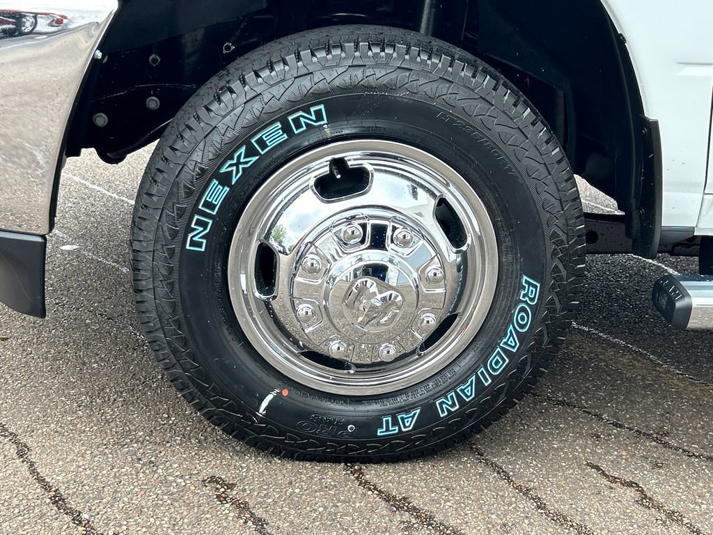 New 2024 RAM 3500 Tradesman image 11
