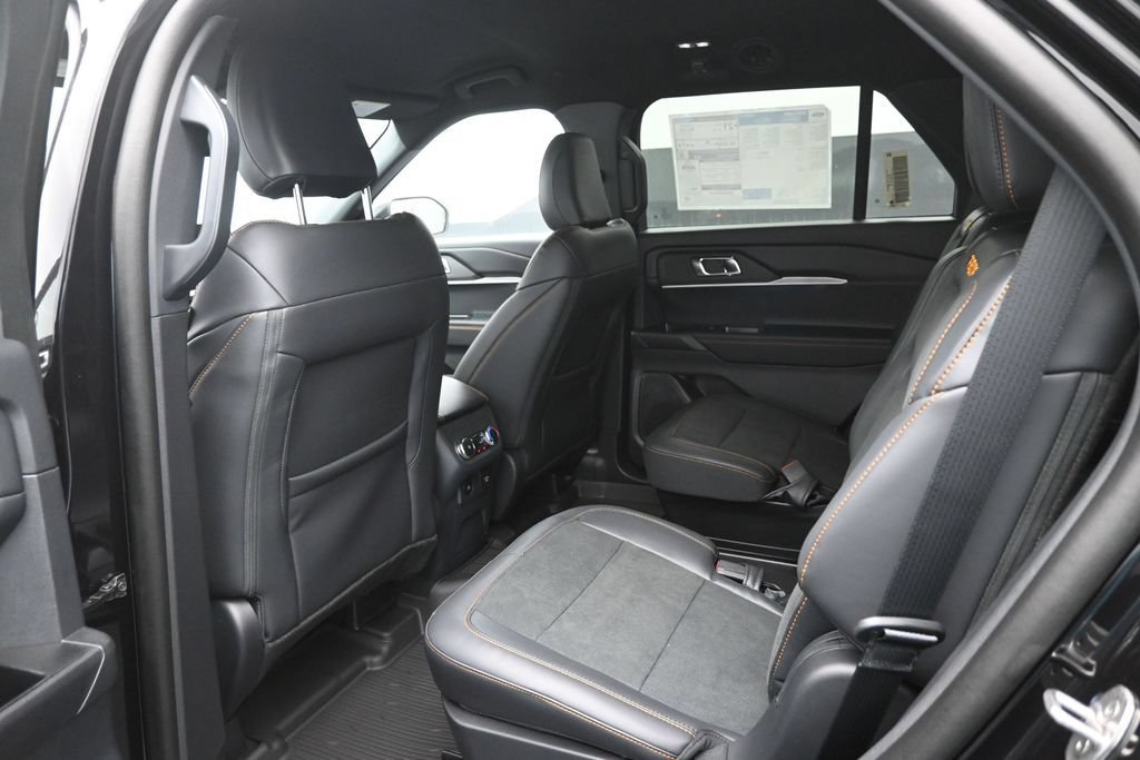 New 2026 Ford Explorer Tremor w/ Tremor Convenience Package AWD/4WD image 2