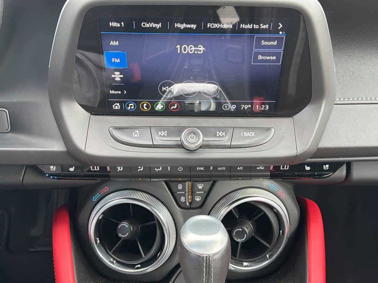 Used 2023 Chevrolet Camaro LT w/ Redline Edition image 19