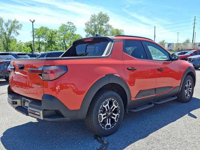 New 2026 Hyundai Santa Cruz XRT AWD/4WD image 4