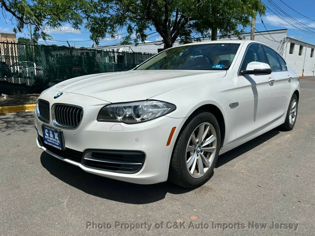 Used 2014 BMW 528i xDrive Sedan AWD/4WD image 1
